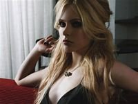 pic for  Avril Lavigne blackberry